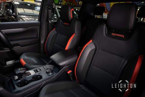 Ford Ranger 3.0T V6 EcoBoost Petrol Automatic 4WD - U468