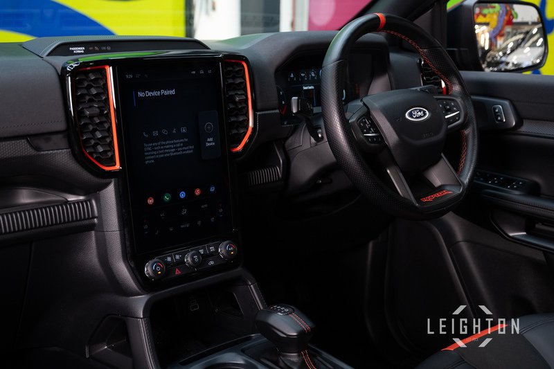 Ford Ranger 3.0T V6 EcoBoost Petrol Automatic 4WD - U468