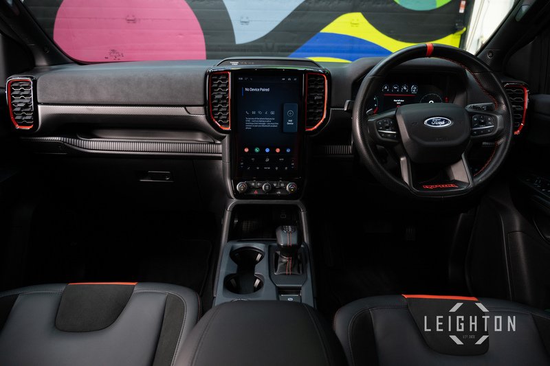 Ford Ranger 3.0T V6 EcoBoost Petrol Automatic 4WD - U468