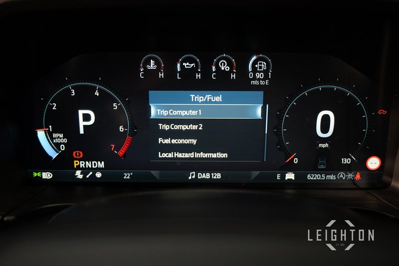 Ford Ranger 3.0T V6 EcoBoost Petrol Automatic 4WD - U468