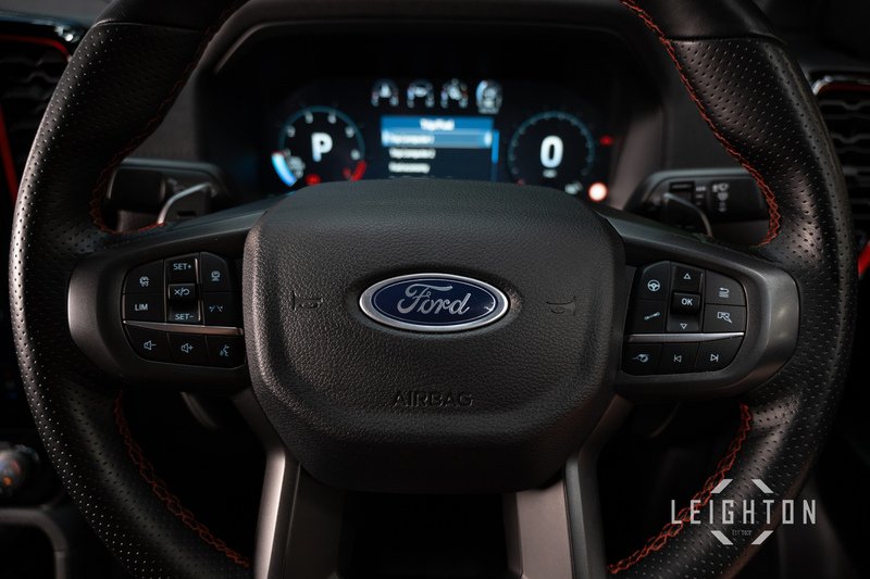 Ford Ranger 3.0T V6 EcoBoost Petrol Automatic 4WD - U468
