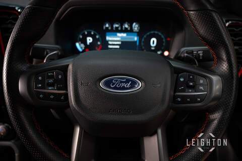 Ford Ranger 3.0T V6 EcoBoost Petrol Automatic 4WD - U468