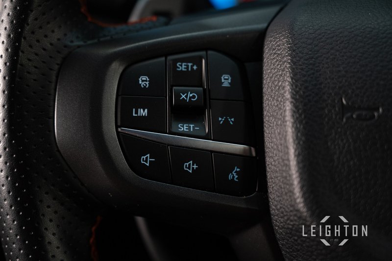 Ford Ranger 3.0T V6 EcoBoost Petrol Automatic 4WD - U468
