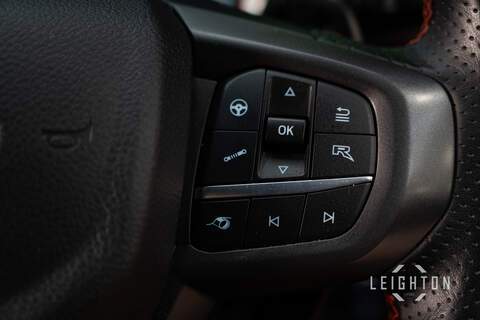 Ford Ranger 3.0T V6 EcoBoost Petrol Automatic 4WD - U468