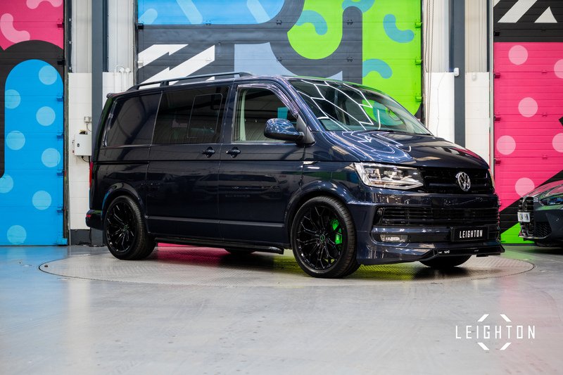 Volkswagen Transporter 2.0 T32 Diesel 204PS DSG Kombi Van SWB - U15063