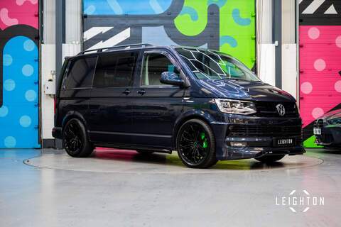 Volkswagen Transporter 2.0 T32 Diesel 204PS DSG Kombi Van SWB - U15063