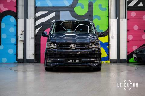 Volkswagen Transporter 2.0 T32 Diesel 204PS DSG Kombi Van SWB - U15063