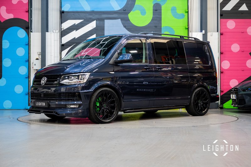 Volkswagen Transporter 2.0 T32 Diesel 204PS DSG Kombi Van SWB - U15063