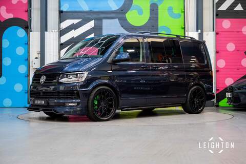 Volkswagen Transporter 2.0 T32 Diesel 204PS DSG Kombi Van SWB - U15063