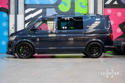 Volkswagen Transporter 2.0 T32 Diesel 204PS DSG Kombi Van SWB - U15063