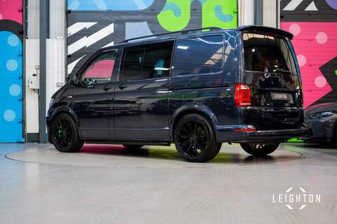 Volkswagen Transporter 2.0 T32 Diesel 204PS DSG Kombi Van SWB - U15063