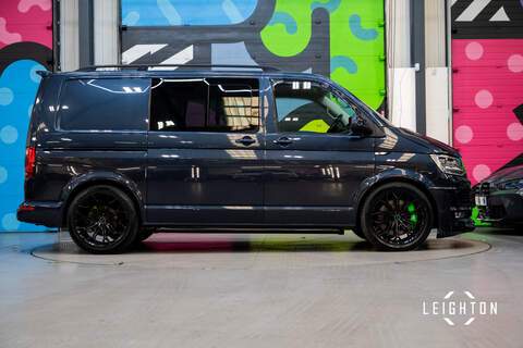 Volkswagen Transporter 2.0 T32 Diesel 204PS DSG Kombi Van SWB - U15063