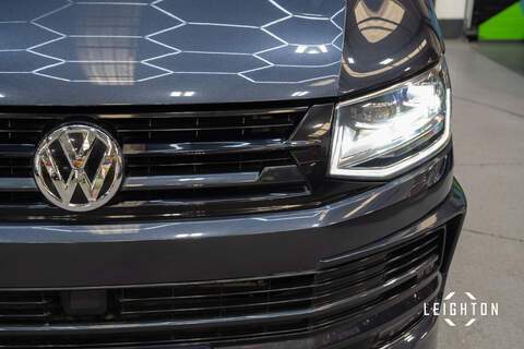 Volkswagen Transporter 2.0 T32 Diesel 204PS DSG Kombi Van SWB - U15063