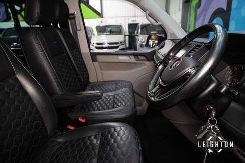 Volkswagen Transporter 2.0 T32 Diesel 204PS DSG Kombi Van SWB - U15063