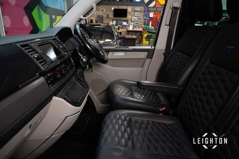 Volkswagen Transporter 2.0 T32 Diesel 204PS DSG Kombi Van SWB - U15063