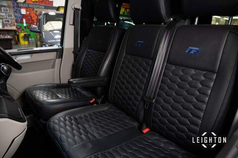 Volkswagen Transporter 2.0 T32 Diesel 204PS DSG Kombi Van SWB - U15063