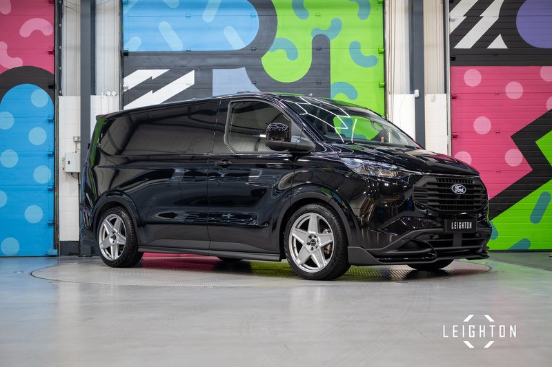 Ford Transit Custom 2.5 320 PHEV 232ps AUTO PANEL VAN L1 H1 - U5509