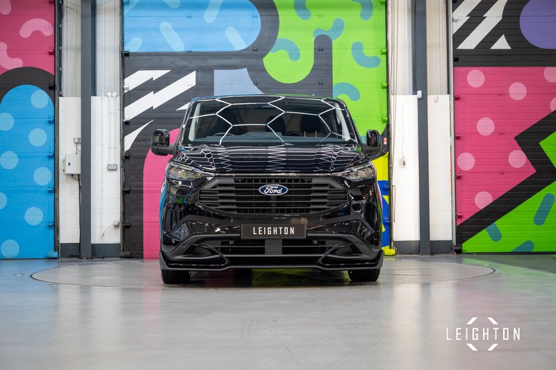 Ford Transit Custom 2.5 320 PHEV 232ps AUTO PANEL VAN L1 H1 - U5509