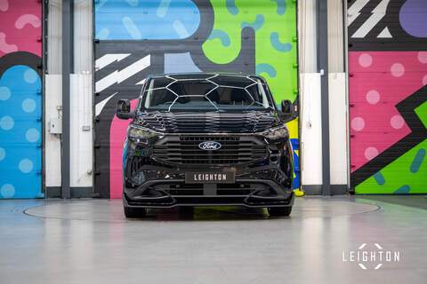 Ford Transit Custom 2.5 320 PHEV 232ps AUTO PANEL VAN L1 H1 - U5509