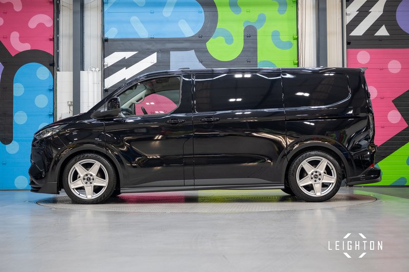 Ford Transit Custom 2.5 320 PHEV 232ps AUTO PANEL VAN L1 H1 - U5509