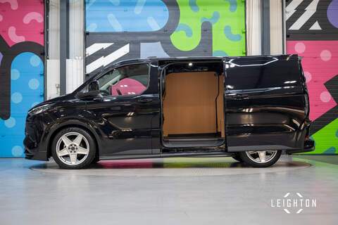Ford Transit Custom 2.5 320 PHEV 232ps AUTO PANEL VAN L1 H1 - U5509