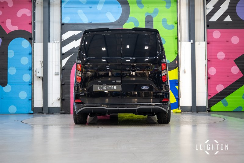 Ford Transit Custom 2.5 320 PHEV 232ps AUTO PANEL VAN L1 H1 - U5509
