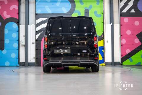 Ford Transit Custom 2.5 320 PHEV 232ps AUTO PANEL VAN L1 H1 - U5509