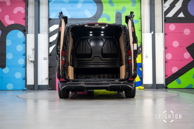 Ford Transit Custom 2.5 320 PHEV 232ps AUTO PANEL VAN L1 H1 - U5509