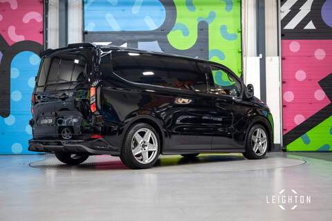 Ford Transit Custom 2.5 320 PHEV 232ps AUTO PANEL VAN L1 H1 - U5509