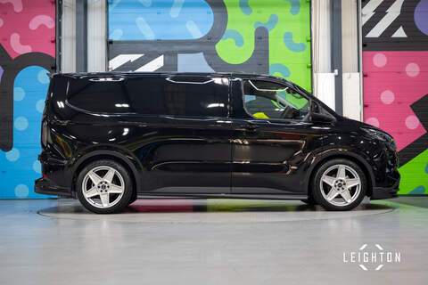 Ford Transit Custom 2.5 320 PHEV 232ps AUTO PANEL VAN L1 H1 - U5509