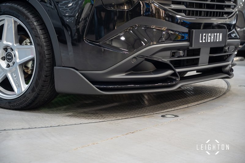 Ford Transit Custom 2.5 320 PHEV 232ps AUTO PANEL VAN L1 H1 - U5509