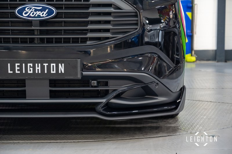 Ford Transit Custom 2.5 320 PHEV 232ps AUTO PANEL VAN L1 H1 - U5509