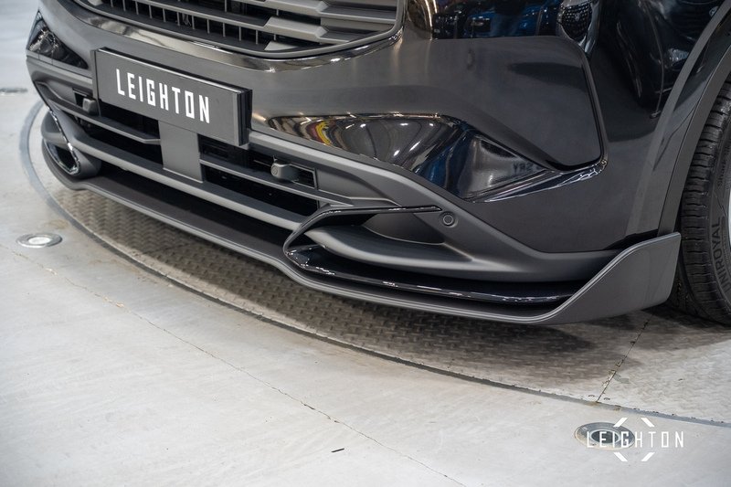 Ford Transit Custom 2.5 320 PHEV 232ps AUTO PANEL VAN L1 H1 - U5509