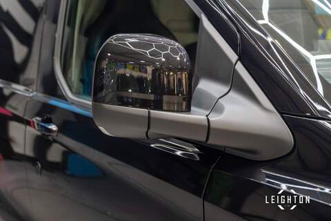 Ford Transit Custom 2.5 320 PHEV 232ps AUTO PANEL VAN L1 H1 - U5509