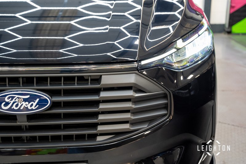 Ford Transit Custom 2.5 320 PHEV 232ps AUTO PANEL VAN L1 H1 - U5509