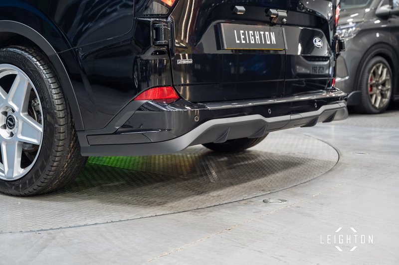 Ford Transit Custom 2.5 320 PHEV 232ps AUTO PANEL VAN L1 H1 - U5509