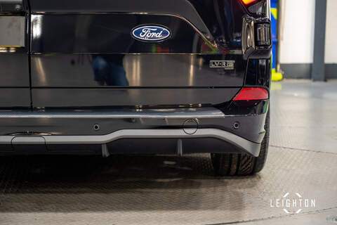 Ford Transit Custom 2.5 320 PHEV 232ps AUTO PANEL VAN L1 H1 - U5509