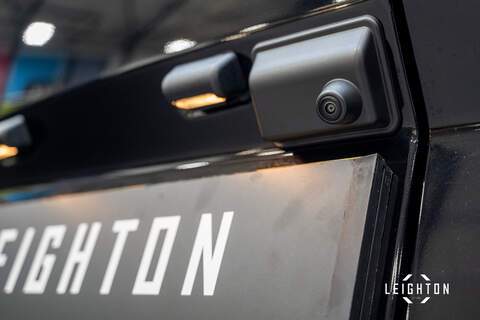 Ford Transit Custom 2.5 320 PHEV 232ps AUTO PANEL VAN L1 H1 - U5509