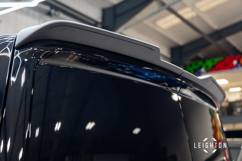 Ford Transit Custom 2.5 320 PHEV 232ps AUTO PANEL VAN L1 H1 - U5509