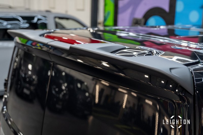 Ford Transit Custom 2.5 320 PHEV 232ps AUTO PANEL VAN L1 H1 - U5509