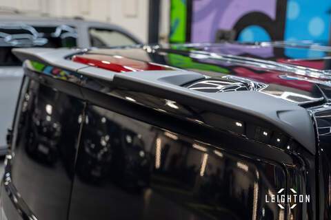 Ford Transit Custom 2.5 320 PHEV 232ps AUTO PANEL VAN L1 H1 - U5509