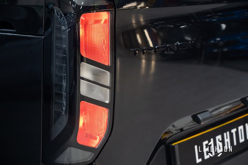 Ford Transit Custom 2.5 320 PHEV 232ps AUTO PANEL VAN L1 H1 - U5509