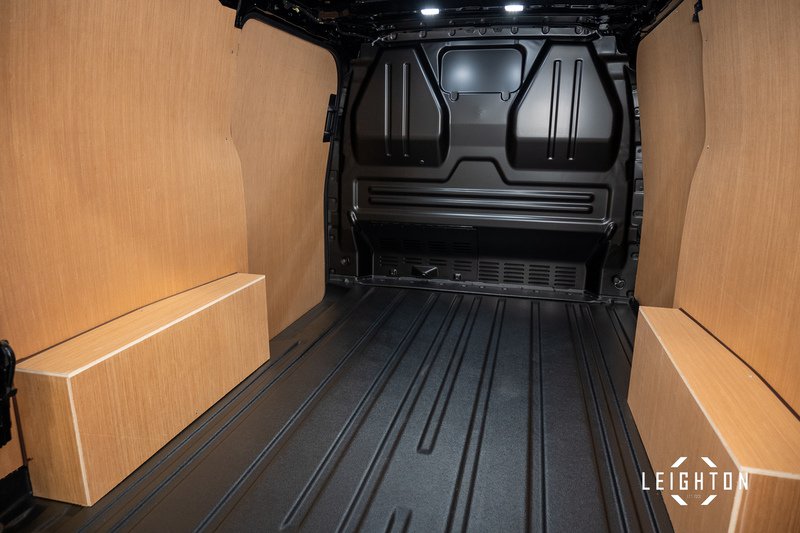 Ford Transit Custom 2.5 320 PHEV 232ps AUTO PANEL VAN L1 H1 - U5509