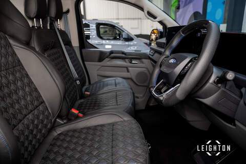 Ford Transit Custom 2.5 320 PHEV 232ps AUTO PANEL VAN L1 H1 - U5509