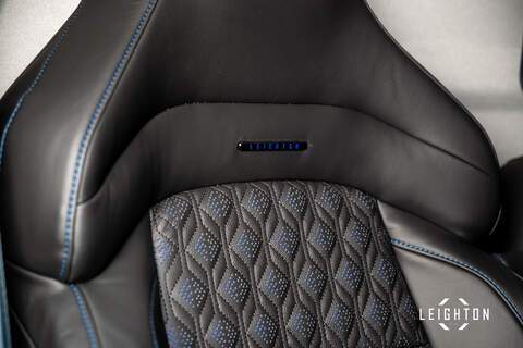 Ford Transit Custom 2.5 320 PHEV 232ps AUTO PANEL VAN L1 H1 - U5509