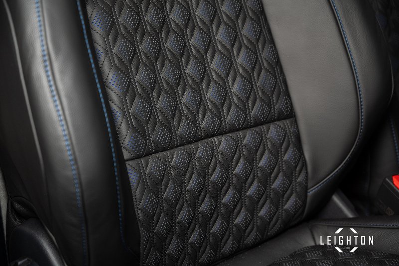 Ford Transit Custom 2.5 320 PHEV 232ps AUTO PANEL VAN L1 H1 - U5509