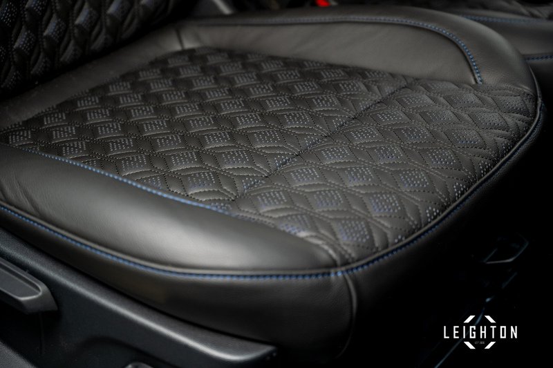 Ford Transit Custom 2.5 320 PHEV 232ps AUTO PANEL VAN L1 H1 - U5509