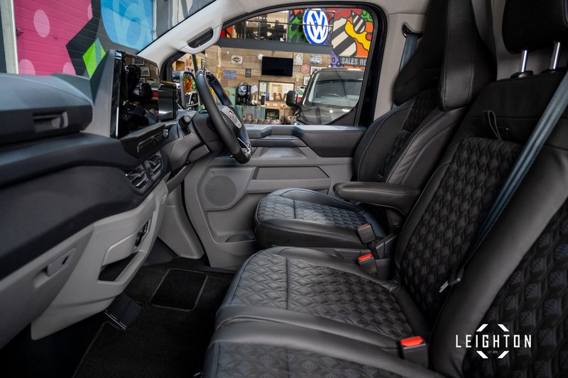 Ford Transit Custom 2.5 320 PHEV 232ps AUTO PANEL VAN L1 H1 - U5509