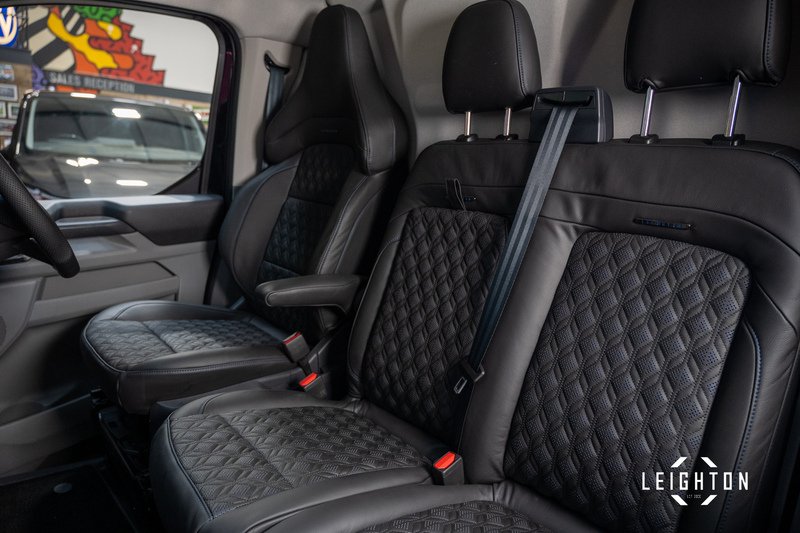 Ford Transit Custom 2.5 320 PHEV 232ps AUTO PANEL VAN L1 H1 - U5509