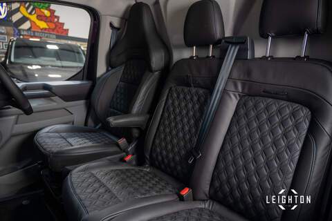 Ford Transit Custom 2.5 320 PHEV 232ps AUTO PANEL VAN L1 H1 - U5509